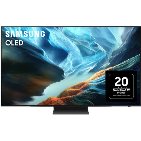 Samsung 83" S90H OLED 4K Smart AI TV [2026]