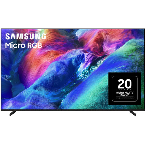 Samsung 85" R85H Micro RGB 4K Smart AI TV [2026]