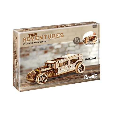 Revell 1/32 Tiny Adventures - Hot Rod