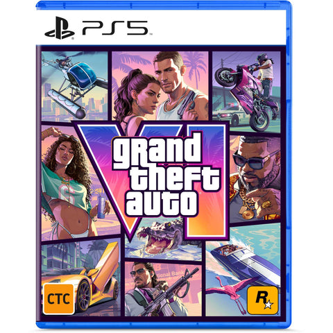 Grand Theft Auto VI
