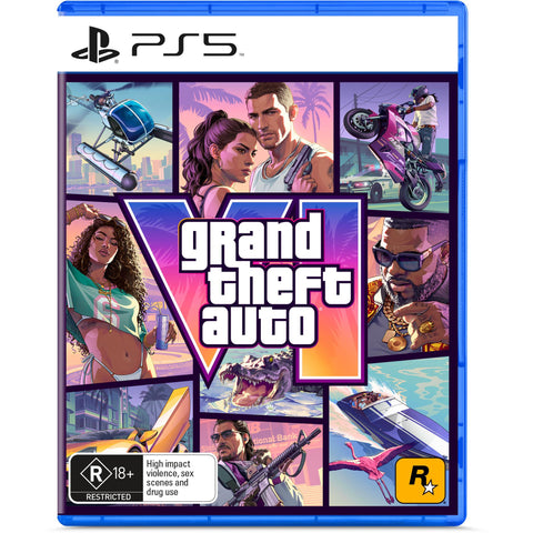 Grand Theft Auto VI