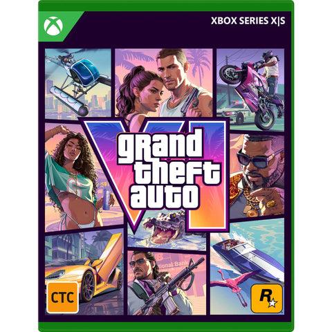 Grand Theft Auto VI