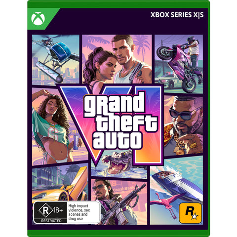 Grand Theft Auto VI