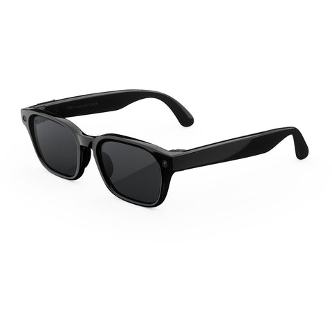 Meta Adventurer AI Glasses (Classic Black/Polarised Grey)