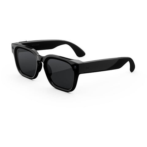 Meta Fury AI Glasses (Classic Black/Polarised Grey)