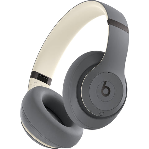 Beats Studio Pro ANC Over-Ear Wireless Headphones (Sand Grey)