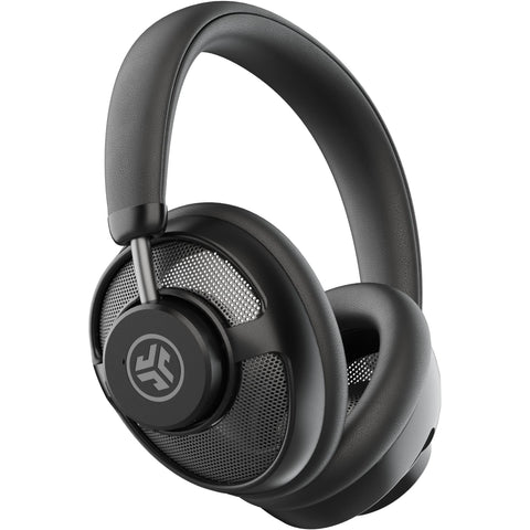 JLab JBuds Open Wireless Open Ear Headphones (Black)