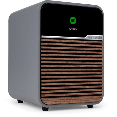 Ruark R1S Smart Tabletop Radio (Grey)