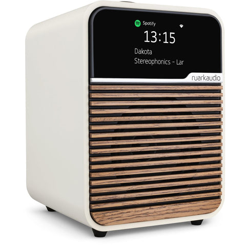 Ruark R1S Smart Tabletop Radio (Cream)