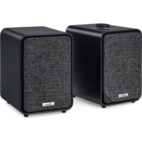 Ruark MR1 Mk3 Desktop Speaker System (Charcoal)