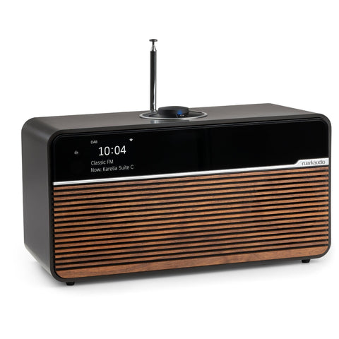 Ruark R2 Mk4 Smart Music System (Espresso)
