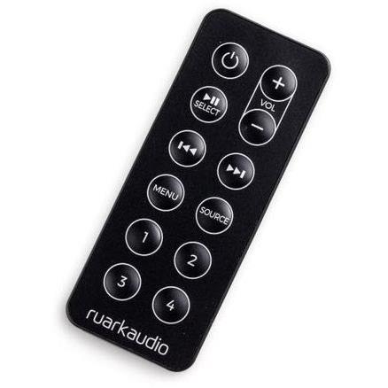 Ruark Remote Control for R1 MK4, R1S & R2 Mk4