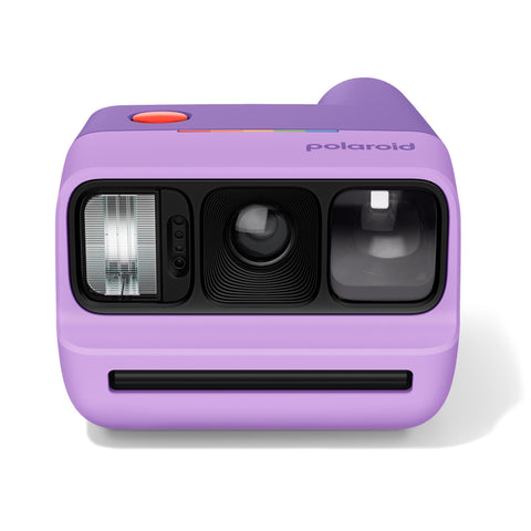 Polaroid Go Generation 3 Instant Camera (Purple)