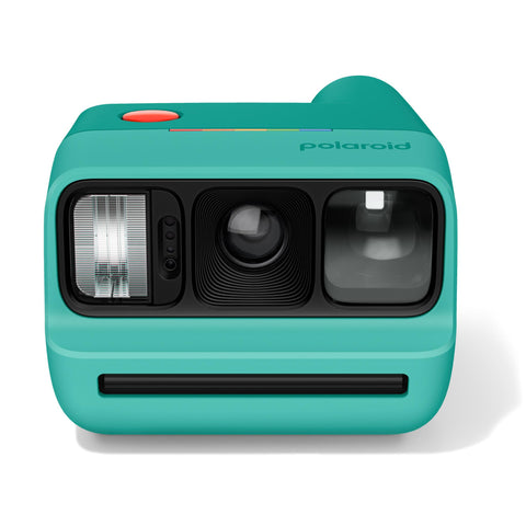 Polaroid Go Generation 3 Instant Camera (Teal)