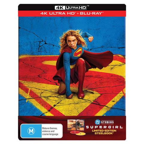 Supergirl (Steelbook)