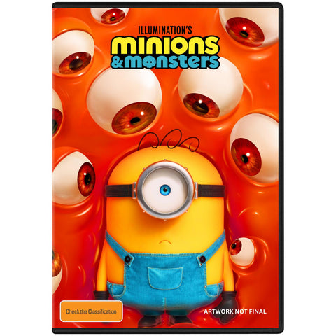 Minions & Monsters