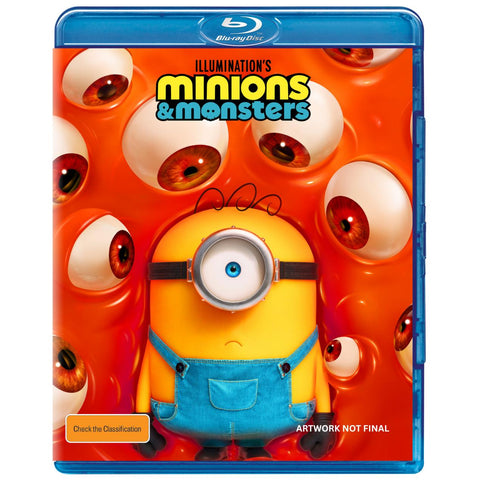 Minions & Monsters