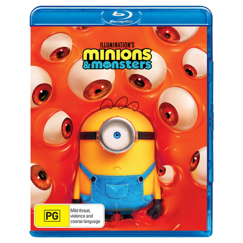 Minions & Monsters
