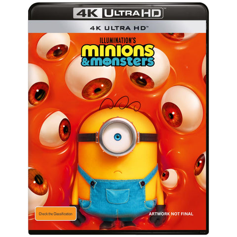 Minions & Monsters