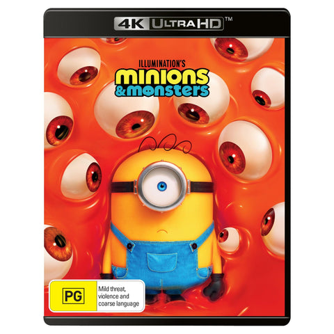 Minions & Monsters