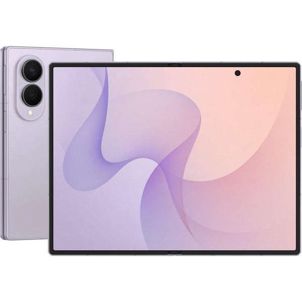 Samsung Galaxy Z Fold 8 256GB in Lavender - Buy Online - JB Hi-Fi