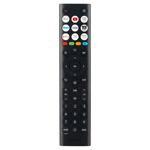 Hisense EN2R38H Original Voice Remote for Smart TV