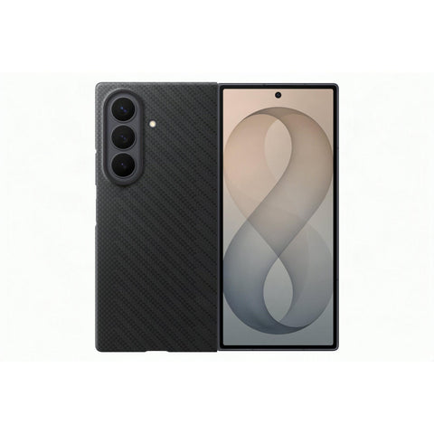 Samsung Carbon Magnet Case for Galaxy Z Fold8 Ultra (Graphite)