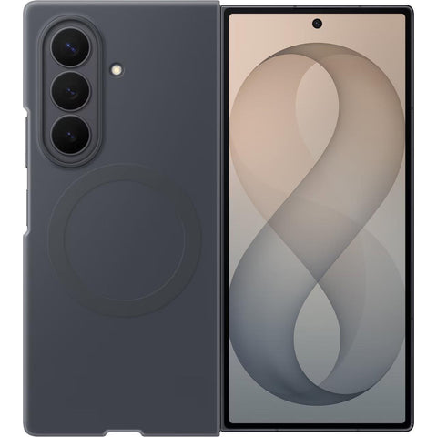Samsung Silicone Case for Galaxy Z Fold8 Ultra (Graphite)