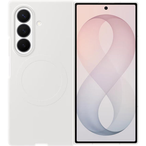 Samsung Silicone Case for Galaxy Z Fold8 Ultra (Cream)