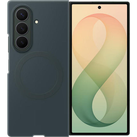 Samsung Silicone Case for Galaxy Z Fold8 Ultra (Techno Green)