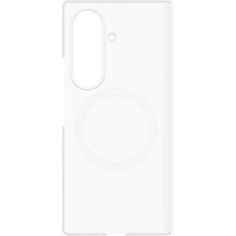 Samsung Hinge Protection Magnet Case for Galaxy Z Fold8 Ultra (Clear)