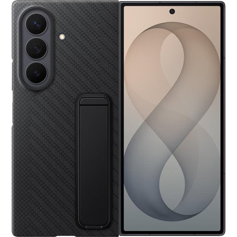 Samsung Carbon Standing Case for Galazy Z Fold8 Ultra (Graphite)
