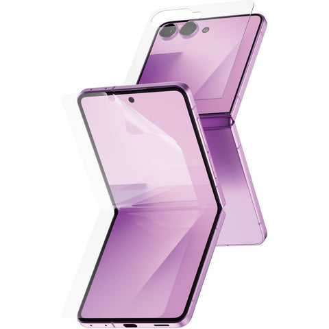 PanzerGlass Glass Subscreen & TPU Film Protector for Galaxy Z Flip8