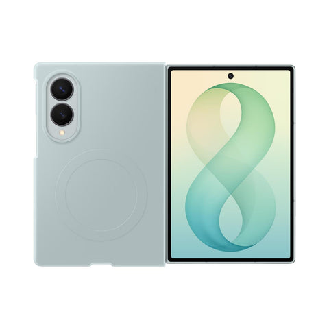 Samsung Silicone Case for Galaxy Z Fold8 (Pistachio)