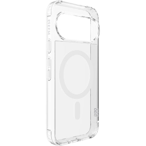EFM Toronto Mag Case with D3O Zero for Pixel 11/11 Pro (Clear)