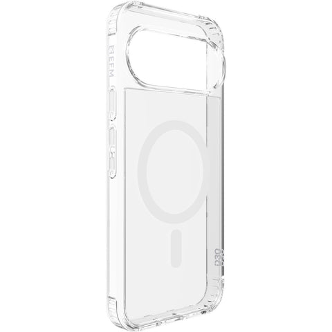 EFM Toronto Mag Case with D3O Zero for Pixel 11 Pro XL (Clear)