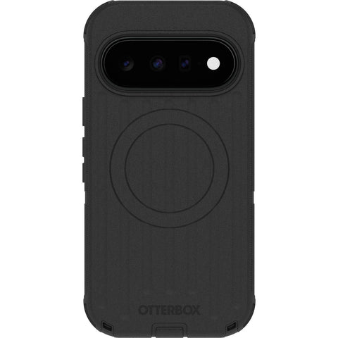 OtterBox Defender Pro Case with Magnets for Pixel 11/11 Pro (Black)