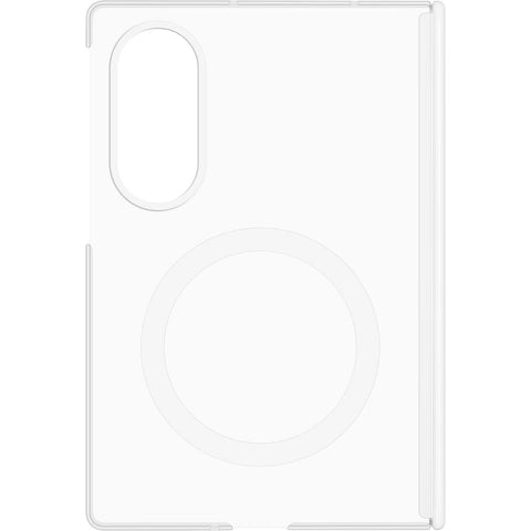 Samsung Hinge Protection Magnet Case for Galaxy Z Fold8 (Clear)