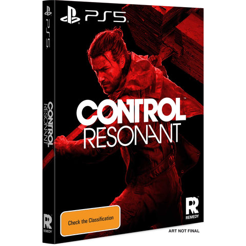 CONTROL Resonant JB Exclusive Edition