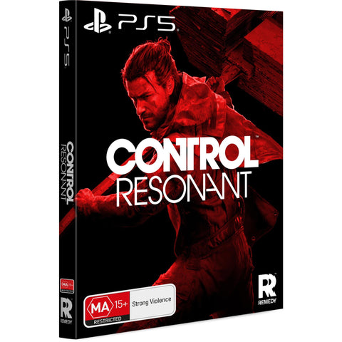 CONTROL Resonant JB Exclusive Edition