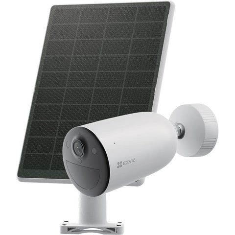 EzViz CB3 4G 2K Security Camera with Solar Panel