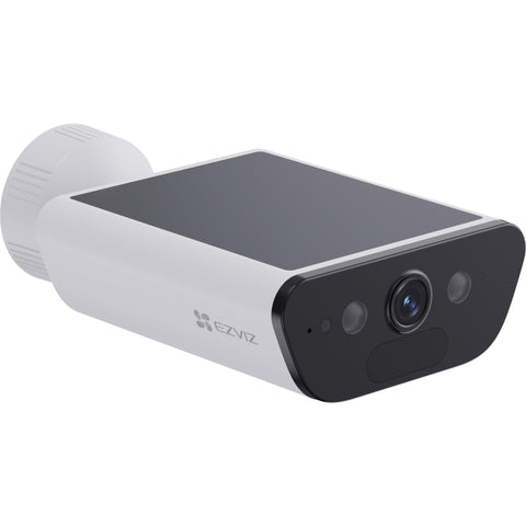 EzViz CB5 4K Security Camera with Solar Panel