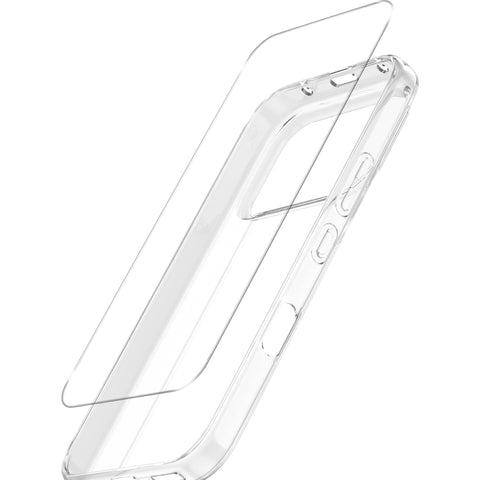 ITSKINS Essentials 360 Case with Screen Protector for HONOR 600 Pro