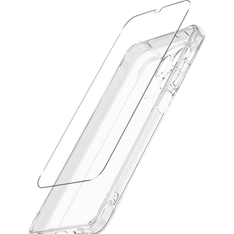 ITSKINS Essentials 360 Case with Screen Protector for HONOR X6D