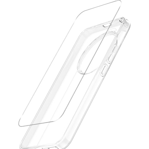 ITSKINS Essentials 360 Case with Screen Protector for HONOR X9D