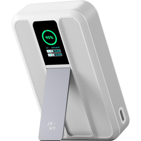 Journey Rapid Max 10K Qi2 Power Bank (White)