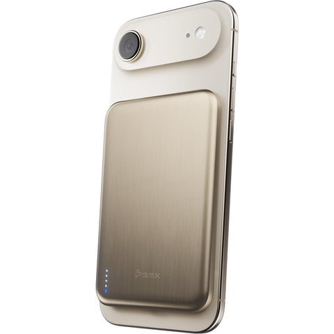 BMX SolidSafe Air 5K Powerbank (Gold)
