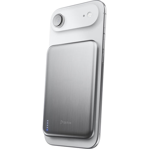 BMX SolidSafe Air 5K Powerbank (Silver)