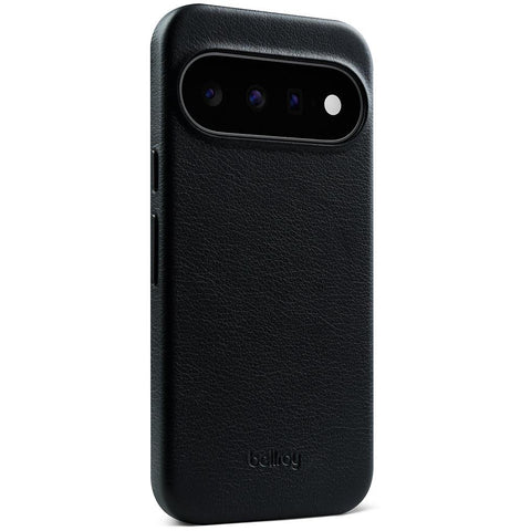 Bellroy Leather Case for Pixel 11 (Black)