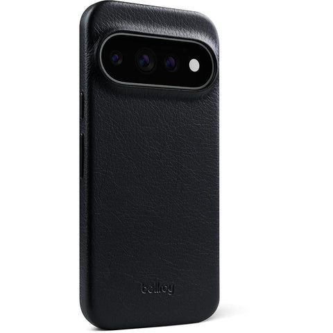 Bellroy Leather Case for Pixel 11 Pro (Black)